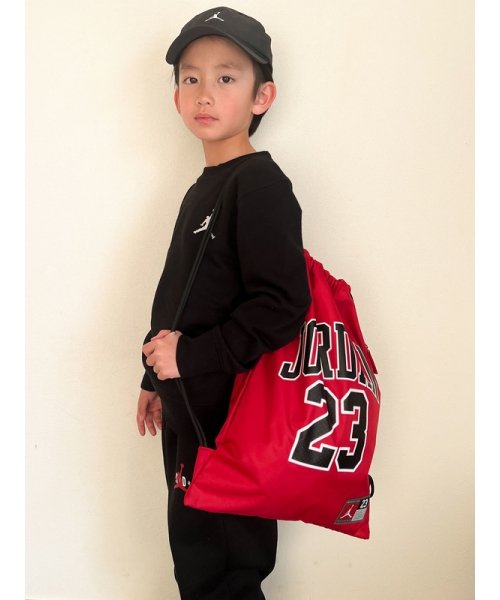 Jordan Bags(ジョーダンバッグ)/バッグ JORDAN(ジョーダン) JERSEY GYM SACK/img10