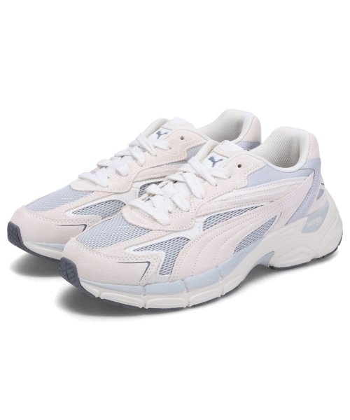 PUMA(プーマ)/PUMA プーマ スニーカー テバリス ニトロ メンズ 厚底 TEVERIS NITRO ベージュ 388774－16/img07