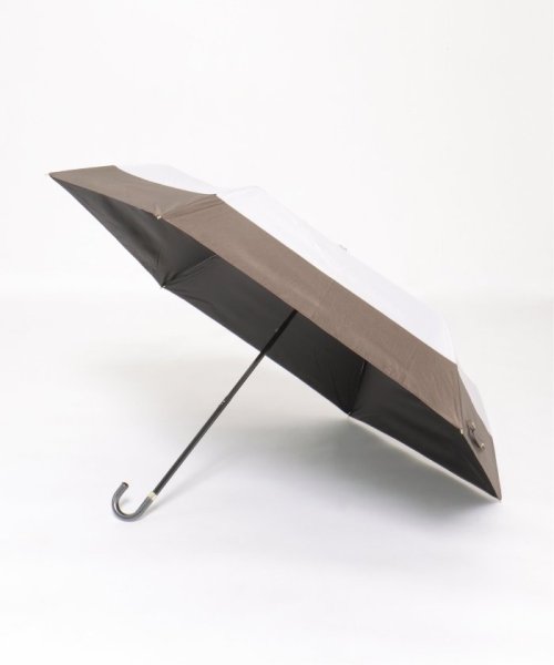 LBC(エルビーシー)/ストレイタム折りたたみ傘 遮光/img01