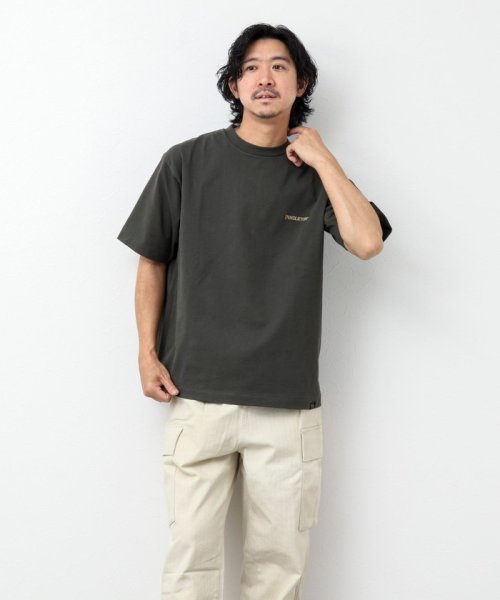 NOLLEY’S goodman(ノーリーズグッドマン)/【PENDLETON/ペンドルトン】Back EMB S/S Tee バック刺しゅう 半袖Tシャツ/img34