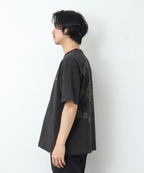 NOLLEY’S goodman(ノーリーズグッドマン)/【PENDLETON/ペンドルトン】Back EMB S/S Tee バック刺しゅう 半袖Tシャツ/img43