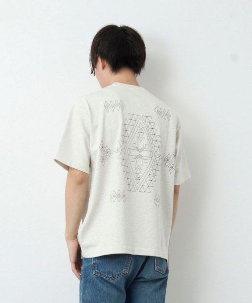 NOLLEY’S goodman(ノーリーズグッドマン)/【PENDLETON/ペンドルトン】Back EMB S/S Tee バック刺しゅう 半袖Tシャツ/img50