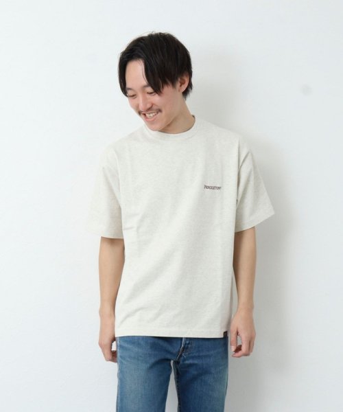 NOLLEY’S goodman(ノーリーズグッドマン)/【PENDLETON/ペンドルトン】Back EMB S/S Tee バック刺しゅう 半袖Tシャツ/img58