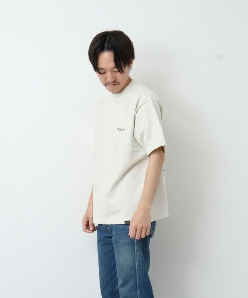 NOLLEY’S goodman(ノーリーズグッドマン)/【PENDLETON/ペンドルトン】Back EMB S/S Tee バック刺しゅう 半袖Tシャツ/img59