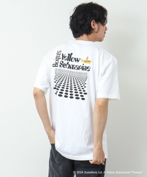 NOLLEY’S goodman(ノーリーズグッドマン)/【Good Rock Speed/グッドロックスピード】THE BEATLES / Yellow Submarine / ビートルズ / プリントTシャツ/img05