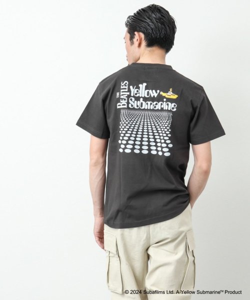 NOLLEY’S goodman(ノーリーズグッドマン)/【Good Rock Speed/グッドロックスピード】THE BEATLES / Yellow Submarine / ビートルズ / プリントTシャツ/img16