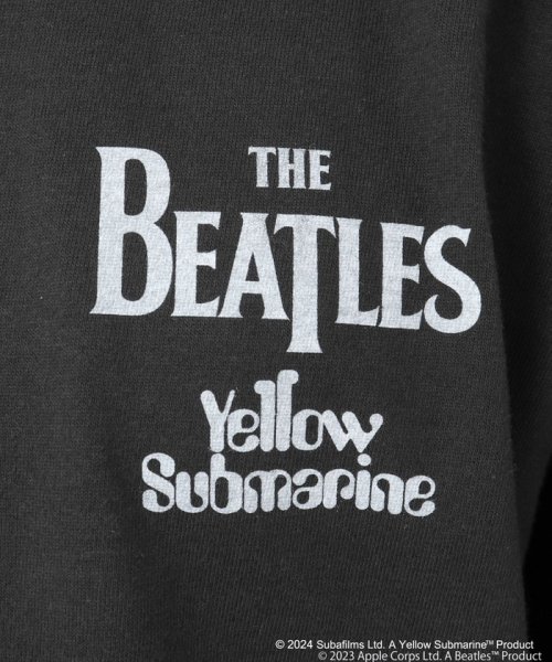 NOLLEY’S goodman(ノーリーズグッドマン)/【Good Rock Speed/グッドロックスピード】THE BEATLES / Yellow Submarine / ビートルズ / プリントTシャツ/img18