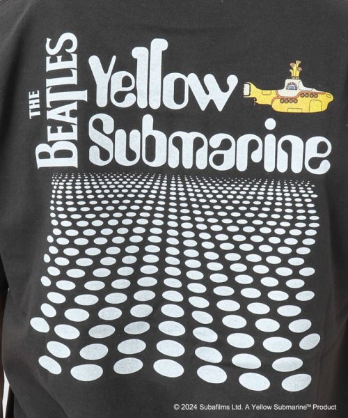 NOLLEY’S goodman(ノーリーズグッドマン)/【Good Rock Speed/グッドロックスピード】THE BEATLES / Yellow Submarine / ビートルズ / プリントTシャツ/img20