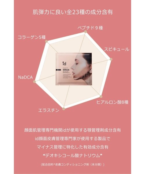 idplacosmetics(idplacosmetics)/フェイスフィットマイナスバンドブイ2 /img02