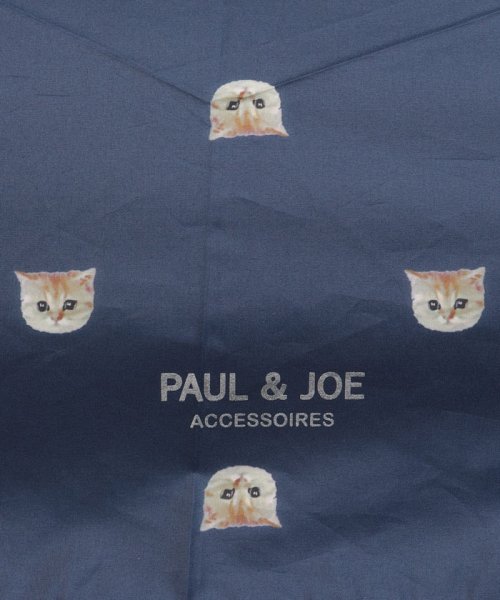 PAUL & JOE ACCESSORIES(ポール アンド ジョー アクセソワ)/折りたたみ傘　ヌネット/img04