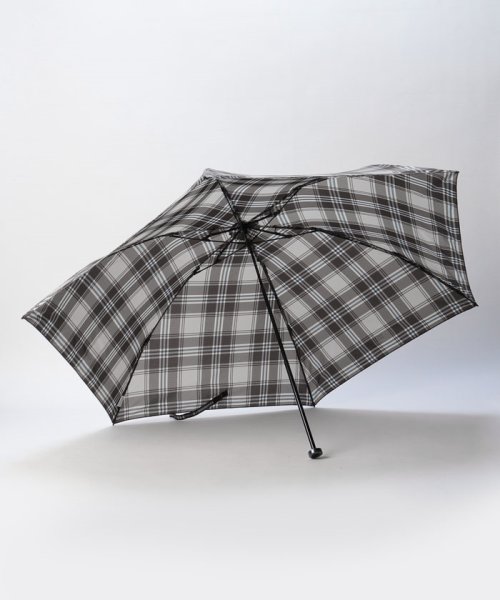 MACKINTOSH PHILOSOPHY(umbrella)(マッキントッシュフィロソフィー（傘）)/折りたたみ傘　Birbrella　チェック/img01