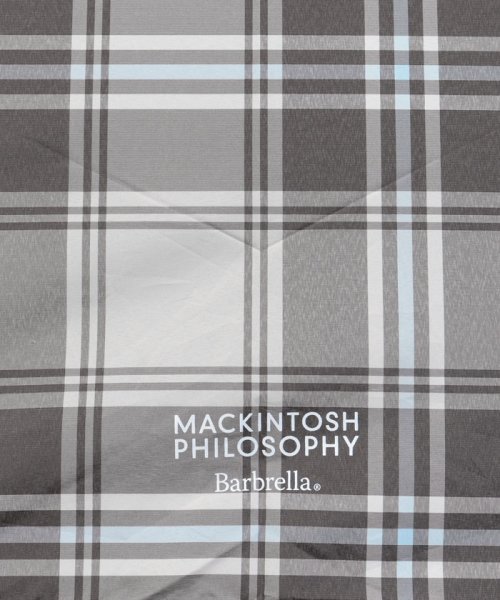 MACKINTOSH PHILOSOPHY(umbrella)(マッキントッシュフィロソフィー（傘）)/折りたたみ傘　Birbrella　チェック/img04