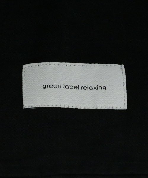 green label relaxing(グリーンレーベルリラクシング)/シアー ラミー シャツ ジャケット/img26