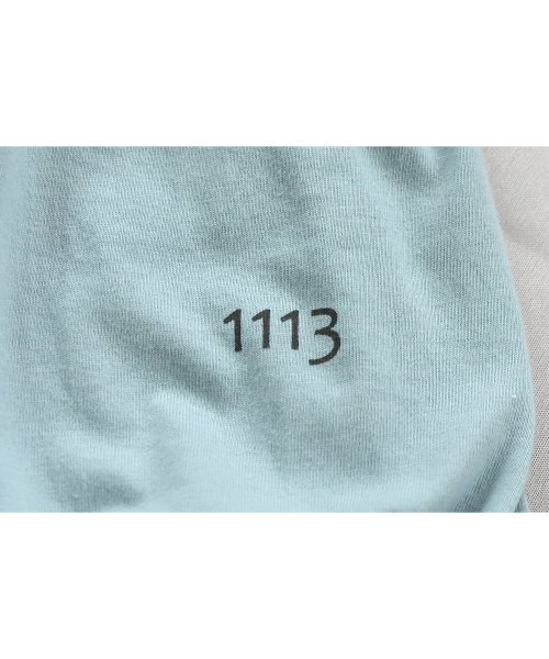 reca(レカ)/ロゴプリントオーバーサイズTシャツ(R24109－k)/img45