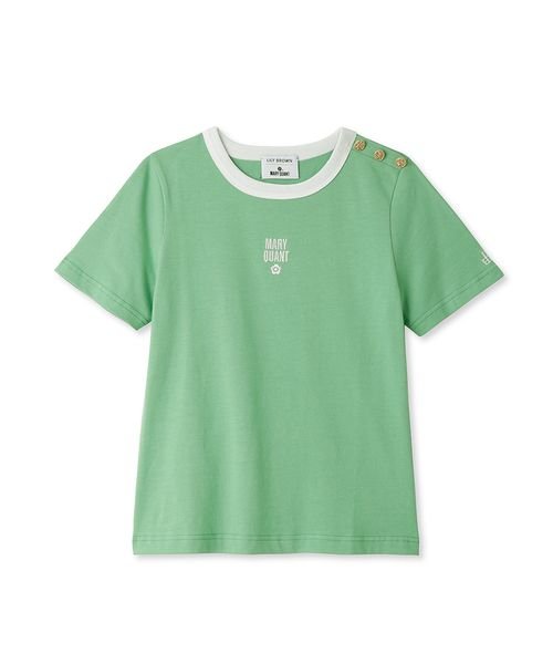 LILY BROWN(リリー ブラウン)/【WEB・一部店舗限定カラー】【LILY BROWN×MARY QUANT】クラシックコンパクトTシャツ/img30