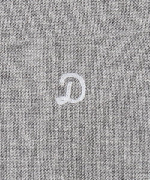 DRESSTERIOR(ドレステリア)/ドレス鹿の子ポロシャツ/img38