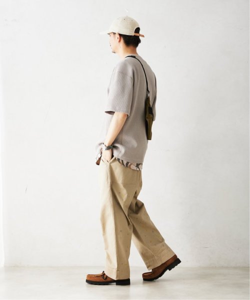 JOURNAL STANDARD relume Men's(ジャーナルスタンダード　レリューム　メンズ)/【SNOWPEAK / スノーピーク】Everyday Use サコッシュ/img17