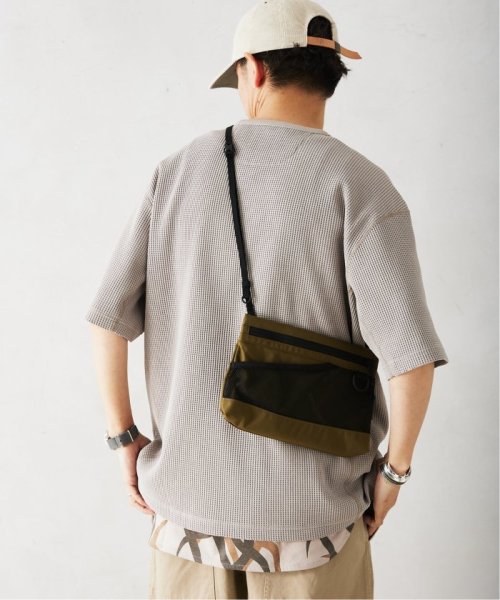 JOURNAL STANDARD relume Men's(ジャーナルスタンダード　レリューム　メンズ)/【SNOWPEAK / スノーピーク】Everyday Use サコッシュ/img19