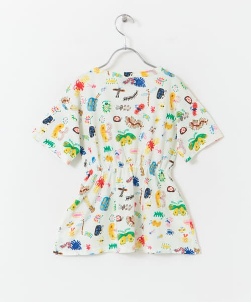 URBAN RESEARCH DOORS（Kids）(アーバンリサーチドアーズ（キッズ）)/BOBO CHOSES　Funny Insects dress(KIDS)/img09