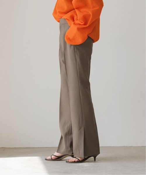 《追加》サイドベンツスリムパンツ  I1499257417(11440円)