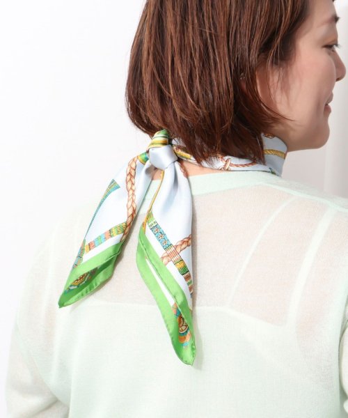 【manipuri/マニプリ】シルクスカーフ65 商品説明NOLLEY’S ◆Point・manipuri定番の65×65cmスカーフ・ J1296808236(10010円)