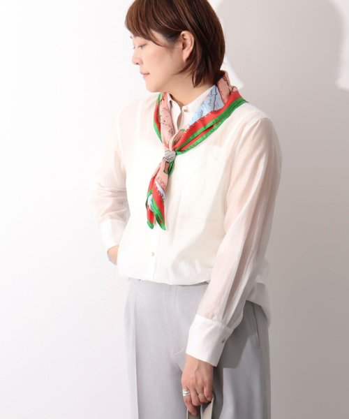 【manipuri/マニプリ】シルクスカーフ65 商品説明NOLLEY’S ◆Point・manipuri定番の65×65cmスカーフ・ J1296808236(10010円)