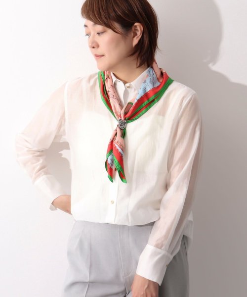 【manipuri/マニプリ】シルクスカーフ65 商品説明NOLLEY’S ◆Point・manipuri定番の65×65cmスカーフ・ J1296808236(10010円)