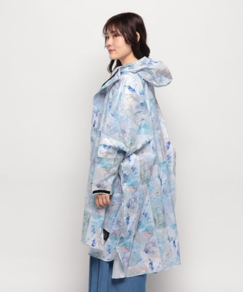 KiU(KiU)/KIU NEW STANDARD RAIN PONCHO/img01