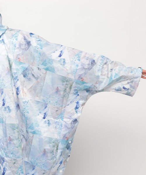 KiU(KiU)/KIU NEW STANDARD RAIN PONCHO/img03