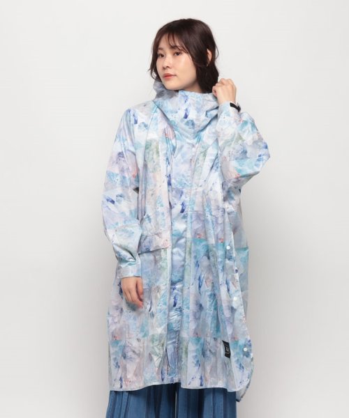 KiU(KiU)/KIU NEW STANDARD RAIN PONCHO/img09