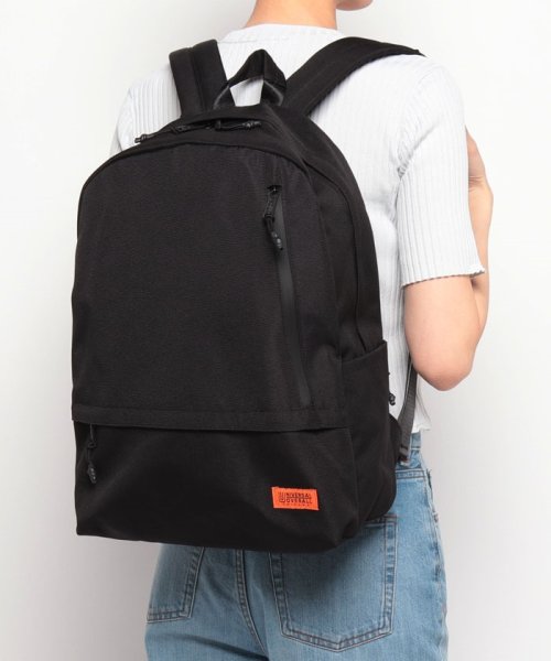 go slow caravan GOODS&SHOES SELECT BRAND(ゴースローキャラバングッズアンドシューズセレクト)/UNIVERSAL OVERALL 11pocket rucksack 15L/img05