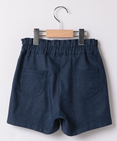 キラキラ移動ポケット付　ショートパンツ 商品説明キラキラスパンコールがかわいらしい、移動ポケットつきの NAN1469537118(11297円)