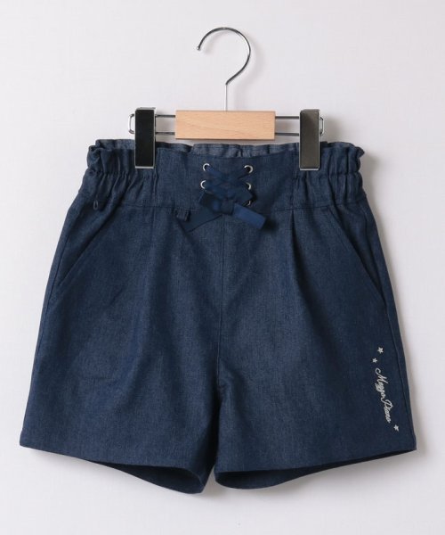 キラキラ移動ポケット付　ショートパンツ 商品説明キラキラスパンコールがかわいらしい、移動ポケットつきの NAN1469537118(11297円)