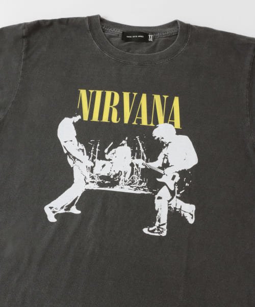 URBAN RESEARCH Sonny Label(アーバンリサーチサニーレーベル)/GOOD ROCK SPEED　NIRVANA T－SHIRTS/img09