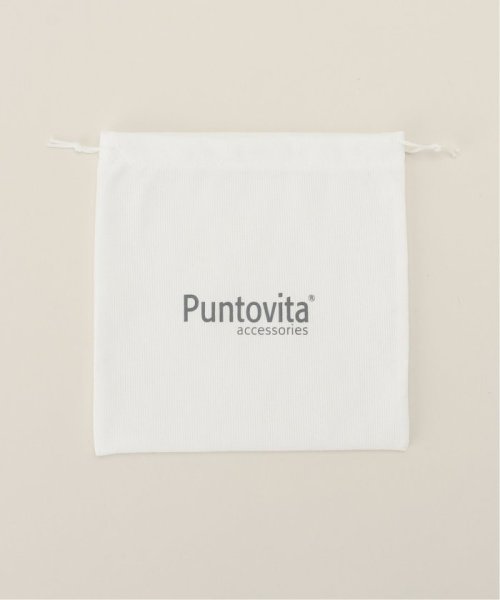 【PUNTOVITA/プントヴィータ】コンチョベルト FRAMeWORK PUNTOVITA/プントヴィータ