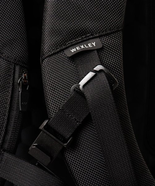 NOLLEY’S goodman(ノーリーズグッドマン)/【WEXLEY/ウェクスレイ】ACTIVE CORDURA BALLISTIC LBP200 バックパック/img11