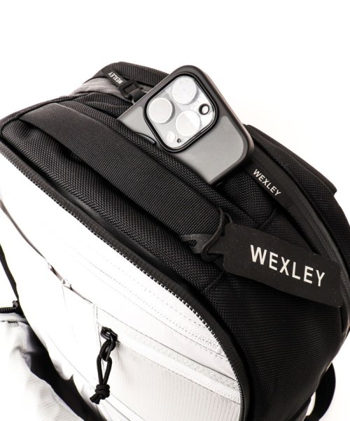 NOLLEY’S goodman(ノーリーズグッドマン)/【WEXLEY/ウェクスレイ】ACTIVE CORDURA BALLISTIC LBP200 バックパック/img27