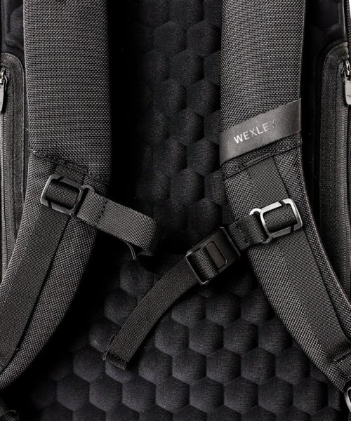 NOLLEY’S goodman(ノーリーズグッドマン)/【WEXLEY/ウェクスレイ】SHELDRAKE CORDURA BALLISTIC SD200 バックパック/img08