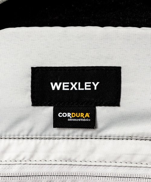 NOLLEY’S goodman(ノーリーズグッドマン)/【WEXLEY/ウェクスレイ】SHELDRAKE CORDURA BALLISTIC SD200 バックパック/img17