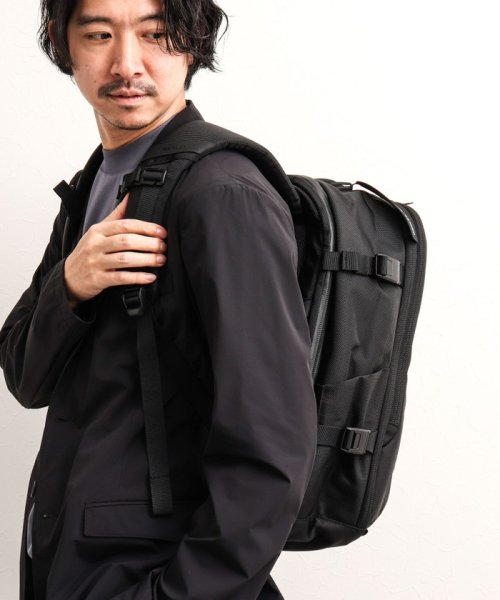 【WEXLEY/ウェクスレイ】ACE CORDURA BALLISTIC MFT200 バックパック x1 WEXLEY/ウェクスレイ ACE MGlockマグネットバックル付き