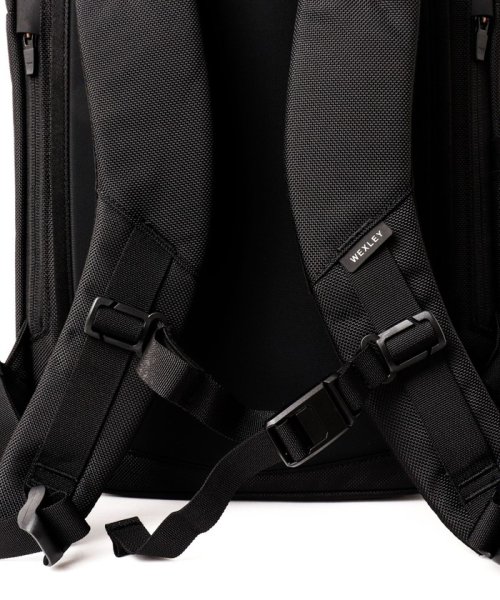 NOLLEY’S goodman(ノーリーズグッドマン)/【WEXLEY/ウェクスレイ】TAYLOR CORDURA BALLISTIC TL200 バックパック/img12