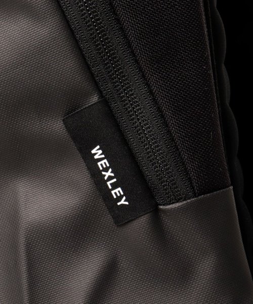 NOLLEY’S goodman(ノーリーズグッドマン)/【WEXLEY/ウェクスレイ】STEM CORDURA COATED STBP201 バックパック/img06