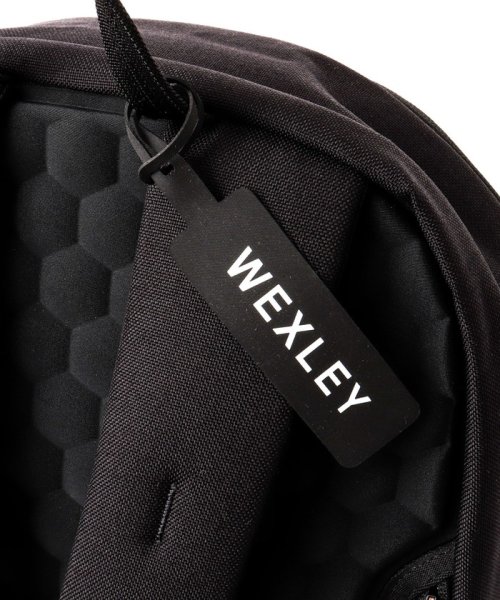 NOLLEY’S goodman(ノーリーズグッドマン)/【WEXLEY/ウェクスレイ】STEM CORDURA COATED STBP201 バックパック/img10