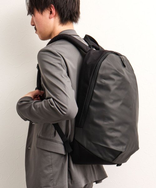 NOLLEY’S goodman(ノーリーズグッドマン)/【WEXLEY/ウェクスレイ】STEM CORDURA COATED STBP201 バックパック/img23