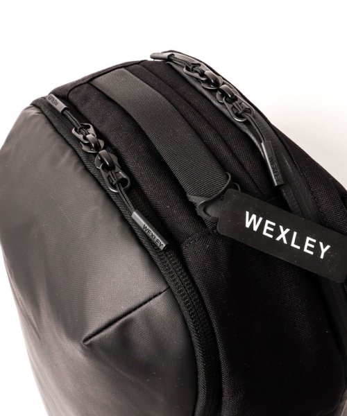 NOLLEY’S goodman(ノーリーズグッドマン)/【WEXLEY/ウェクスレイ】ACTIVE CORDURA COATED LBP201 バックパック/img04