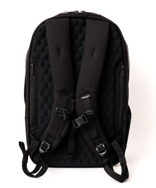 NOLLEY’S goodman(ノーリーズグッドマン)/【WEXLEY/ウェクスレイ】ACTIVE CORDURA COATED LBP201 バックパック/img09