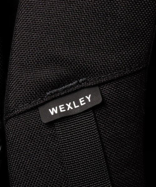 NOLLEY’S goodman(ノーリーズグッドマン)/【WEXLEY/ウェクスレイ】ACTIVE CORDURA COATED LBP201 バックパック/img10