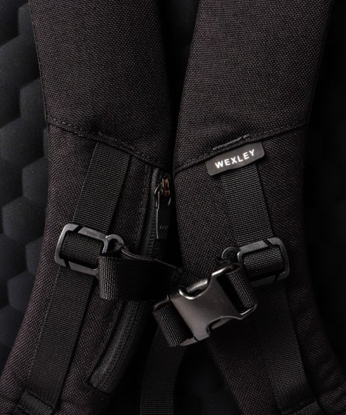 NOLLEY’S goodman(ノーリーズグッドマン)/【WEXLEY/ウェクスレイ】ACTIVE CORDURA COATED LBP201 バックパック/img11