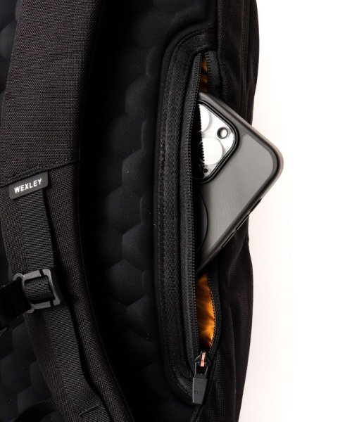 NOLLEY’S goodman(ノーリーズグッドマン)/【WEXLEY/ウェクスレイ】ACTIVE CORDURA COATED LBP201 バックパック/img12