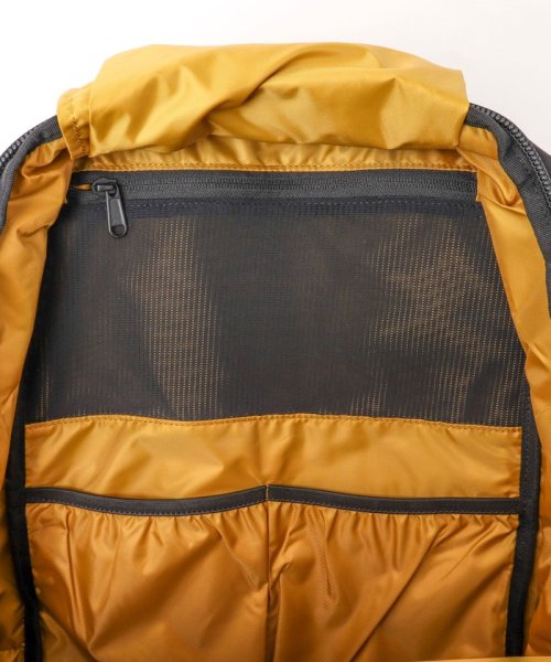 NOLLEY’S goodman(ノーリーズグッドマン)/【WEXLEY/ウェクスレイ】ACTIVE CORDURA COATED LBP201 バックパック/img21